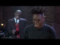Reggie Has Left the Building! - The Nutty Professor (9/12) Movie CLIP (1996) HD