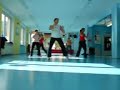 Tae Bo Training _ �bung
