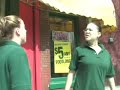 \"You Aint Black\" Fight