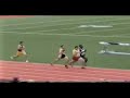 Corning Hawks Track 3200 m relay team - Incredible Finish