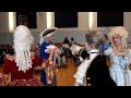 French Minuet dance from the 1800's.