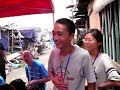 無國界心靈導航震後第二次探訪之旅