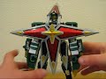 Samurai Star Megazord Review Samurai Star Megazord Review