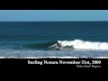 Surfing Nosara November 21st, 2009