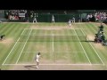 Federer vs Roddick Wimby '09 Final Highlights [HQ]