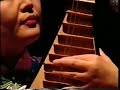 Chinese Pipa Soloist Gao Hong with Pandit Shubhendra Rao