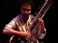 Chinese Pipa Soloist Gao Hong with Pandit Shubhendra Rao