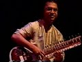 Chinese Pipa Soloist Gao Hong with Pandit Shubhendra Rao