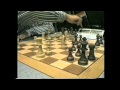 Anand Vs. Ivanchuk blitz game - A missed mate in one