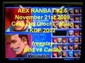 ranbat 2.5 - KOF2002 freeplay - edo vs carlito part.3
