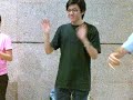 Sing Song @ City Hall Underpass
