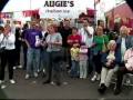 Ciro Giorgio canta e balla San Gennaro Feast Peoria Arizona