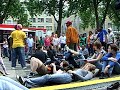iThemba LIVE auf dem Kirchentag 2007 in K�ln