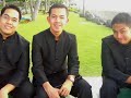 AUP Ambassadors, "He's Got The Whole World In His Hands."