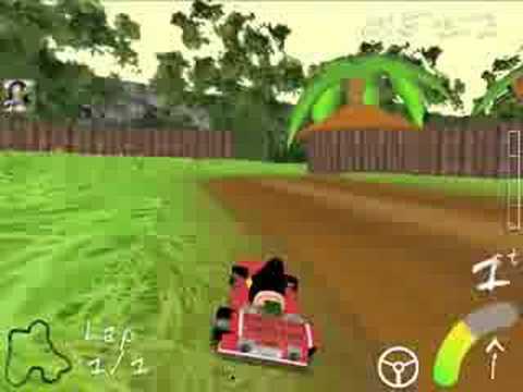 tuxkart multiplayer