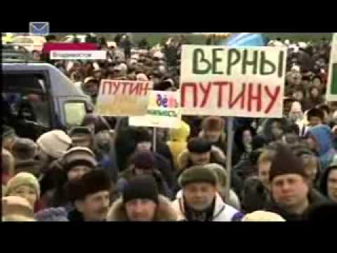 1 канал: В Москве готовится автопробег
