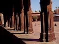 Jama masjid mosque, agra