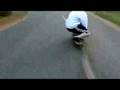 HomeMade Longboard Deck