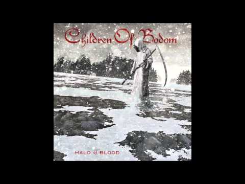 Children Of Bodom - Bodom Blue Moon lyrics