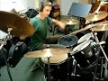 mudvayne   dig drum cover