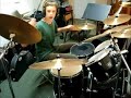 mudvayne   dig drum cover