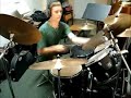mudvayne   dig drum cover