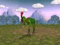 Spore Creature-Parasporeolophus