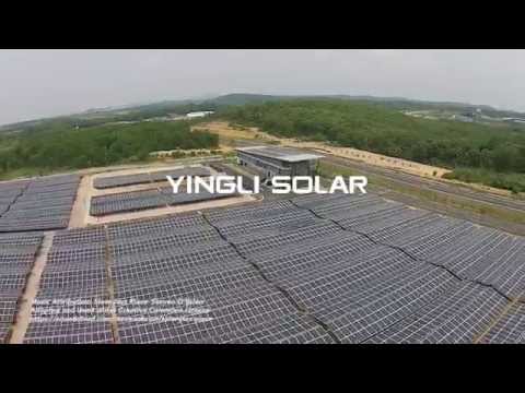 Yingli Solar Powers 8MW Kompleks Hijau Solar Plant in Malacca, Malaysia