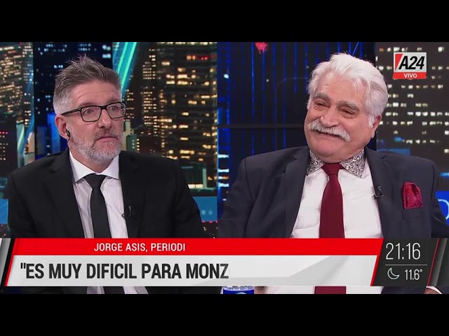Asís adelanta quién será el candidato de Cristina Kirchner y advierte: "No es Máximo"