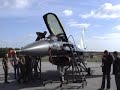 Formule 1 Spyker VS F-16 Demo Display Formule 1 Spyker VS F-16 Demo Display