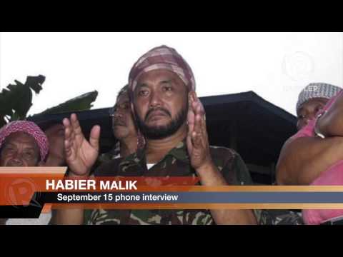 Habier Malik phone interview