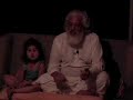 http://HAMSA-YOGA.ORGIndian chant which elucidates the human experience and how to surrender to God.***Yogiraj is considered an illumined living master and solar seer, and helps sincere practitioners of yogic meditation awaken to higher levels of consciousness through chakra awakening/activation and esoteric practices of Himalayan yoga.Yogiraj Gurunath Siddhanath was born on May 10, 1944 in Gwalior, Madhya Pradesh, India. He has been meditating since the age of 3, and spent his early years in the Himalayas amongst the HamsaNath yogis, in whose presence he was transformed. The divine transformation flowered after his deep and personal experiences in 1961 and 1967 with the yogi-christ Mahavatar Shiv-Goraksha-Babaji, the same spiritual master described in Yogananda's Autobiography of a Yogi. He has a wife of 30+ years, Gurumata Shivangani, with whom he built by hand the Hamsa Yoga Sangh Ashram (Spiritual Retreat) outside the city of Pune, near Bombay, India. They have two sons, and two grandchildren.Yogiraj teaches yogic meditation for the evolution of human consciousness. These perennial practices of yoga are the most ancient closely guarded sacred practices of the Himalayan yogis and masters from time immemorial. They help the practitioner gradually transform him/herself into the likeness of his/her own divinity.This ancient art and science has been a way of life for rare yogis and ascetics of India and abroad who have sacrificed everything in the search for their own inner Truth, their inner Godessence. Today, Yogiraj demonstrates in his own life and livingness, that powerful spiritual practice can be integrated with family life and a career. By the blessings of Babaji, Yogiraj teaches these techniques, which he collectively calls 