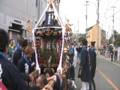 videos de 茅ヶ崎市中海岸　中海岸神社　神輿修復奉告祭
