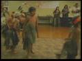 Pomo Youth Dancing.  Coming Out Song