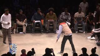 Forge vs Prince – HIP OPsession POP 1/4 finale