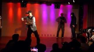 Acky & Seen & Yuki – FUNKNATION HIROSHIMA