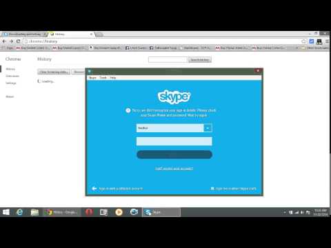 how to recover skype pw