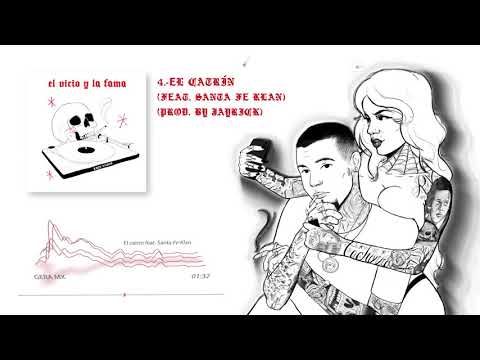 El Catrin - Gera MX Ft Santa Fe Klan