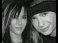 Bill and Tom Kaulitz slash