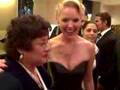 Katherine Heigl with Fans at the 2007 Golden Globes