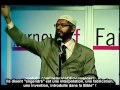 En 8 Min, Il Passe De  jésus - Fils De Dieu -  À L islam | Zakir Naik