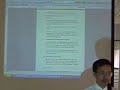 Preview of Workshop on Urban Stormwater Management Manual