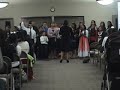 Encinitas Choir- Al Rey