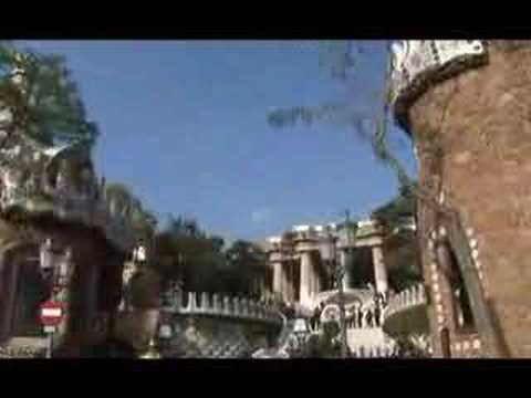 Barcelona's Park Guell