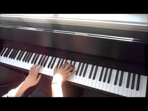 Gunslinger Girl - Main Theme - Piano - Laurits Campen