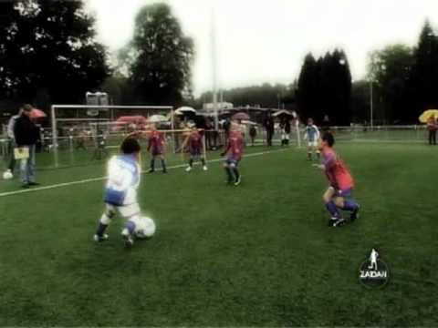 53- Crazy soccer moves - Ilyas Zaidan (7 years)