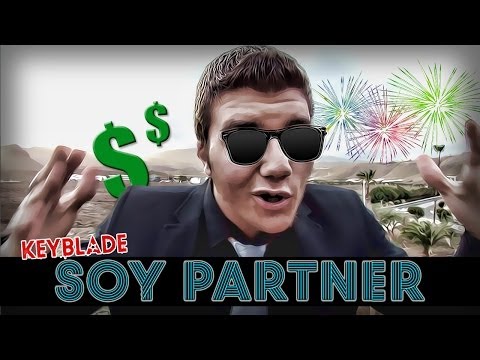 KEYBLADE - SOY PARTNER (Especial 200.000 Subs)