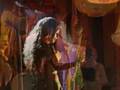 Randa Kamel, fotos art�sticas con m�sica de flamenco oriental