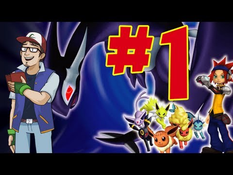 PokéPlay: Pokémon XD - Part 1 - The Third Person