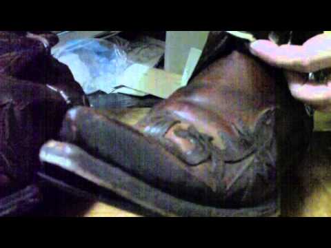how to attach english spurs to boots